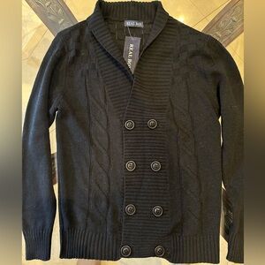 Italian real box sweaters